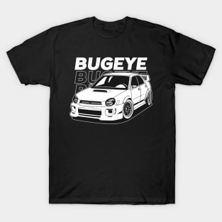 Subaru WRX Bugeye T-Shirt